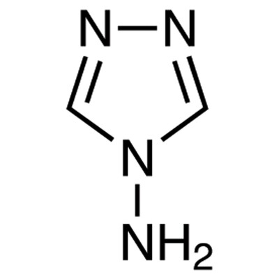 4-Amino-1,2,4-triazole&gt;98.0%(HPLC)(T)250g