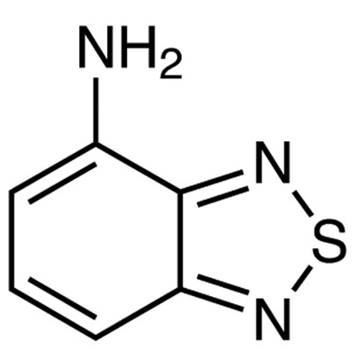 4-Amino-2,1,3-benzothiadiazole&gt;98.0%(GC)(T)1g