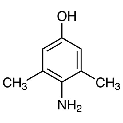 4-Amino-3,5-xylenol&gt;98.0%(GC)(T)25g