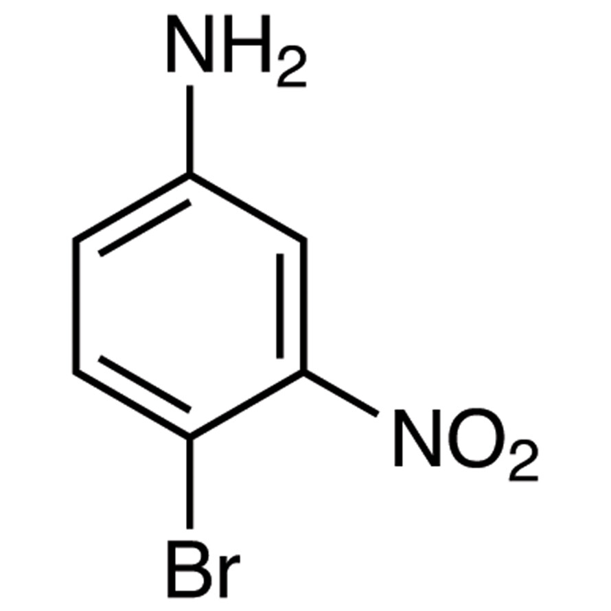 4-Bromo-3-nitroaniline&gt;98.0%(GC)5g