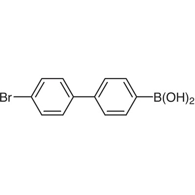 4&#39;-Bromo-4-biphenylboronic Acid (contains varying amounts of Anhydride)1g