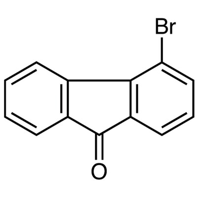 4-Bromo-9H-fluoren-9-one&gt;98.0%(GC)1g