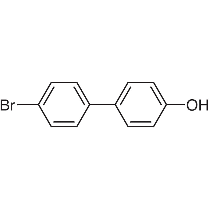4-Bromo-4&#39;-hydroxybiphenyl&gt;99.0%(GC)5g