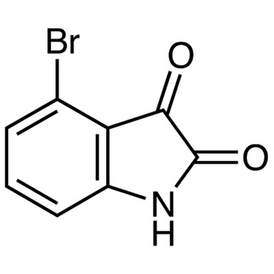 4-Bromoisatin&gt;98.0%(GC)(T)25g