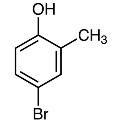 4-Bromo-o-cresol&gt;98.0%(GC)25g
