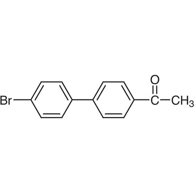 4-Acetyl-4&#39;-bromobiphenyl&gt;98.0%(GC)25g