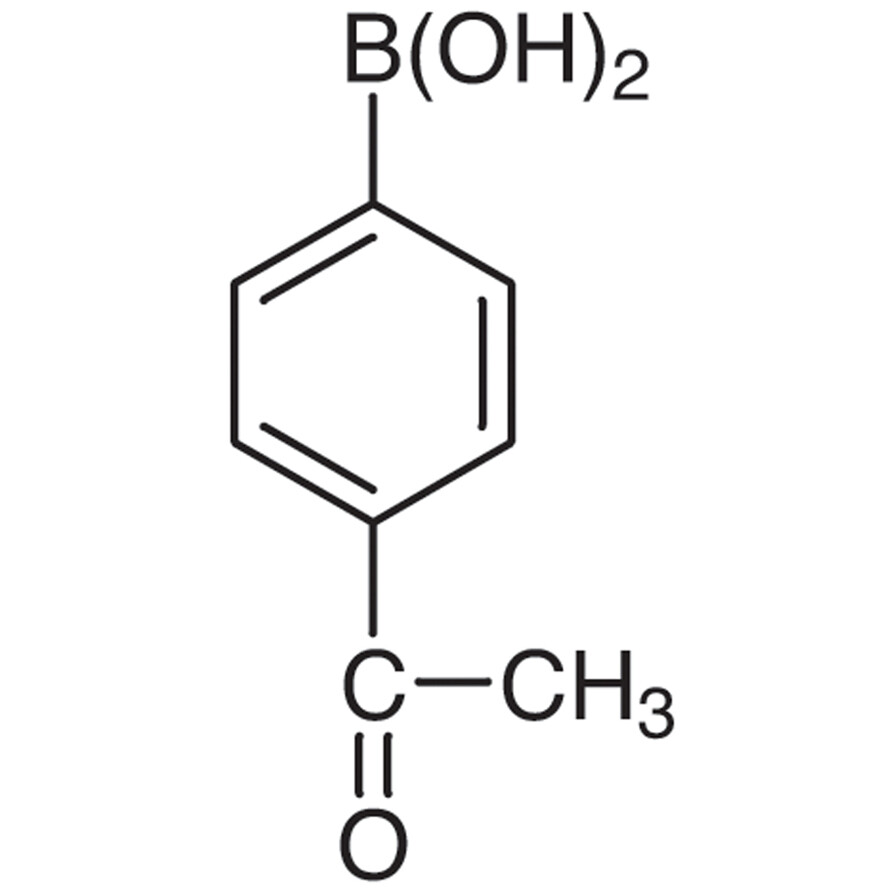 4-Acetylphenylboronic Acid (contains varying amounts of Anhydride)1g