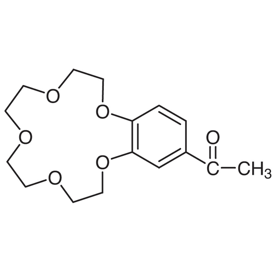 4&#39;-Acetylbenzo-15-crown 5-Ether&gt;97.0%(GC)1g