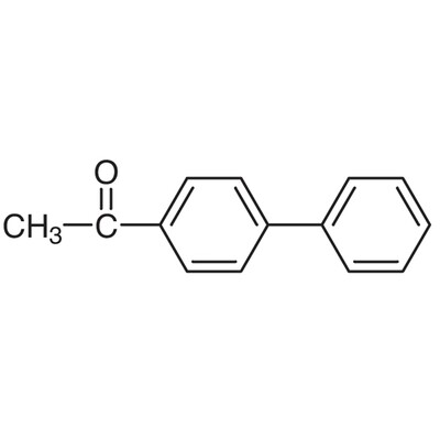 4-Acetylbiphenyl&gt;98.0%(GC)250g