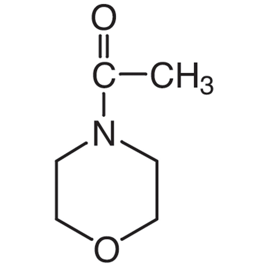4-Acetylmorpholine&gt;99.0%(GC)500g