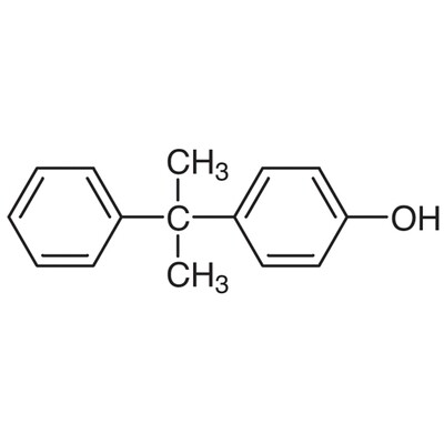 4-alpha-Cumylphenol&gt;98.0%(GC)500g