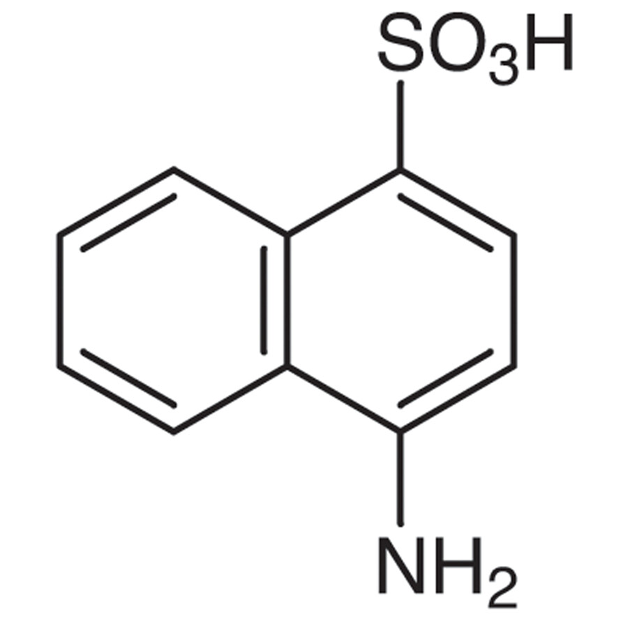 4-Amino-1-naphthalenesulfonic Acid&gt;98.0%(HPLC)25g