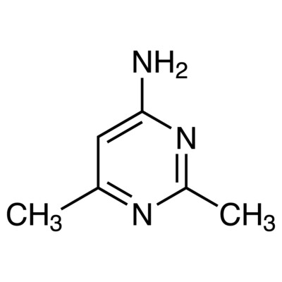 4-Amino-2,6-dimethylpyrimidine&gt;98.0%(GC)(T)25g