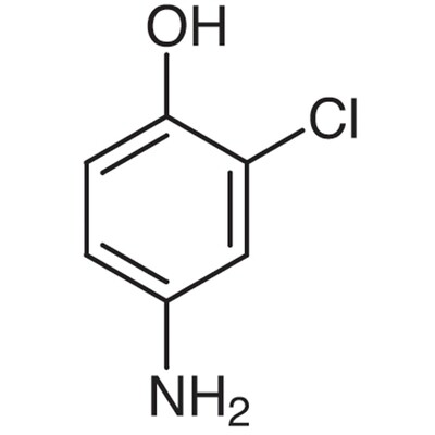 4-Amino-2-chlorophenol&gt;98.0%(GC)(T)25g