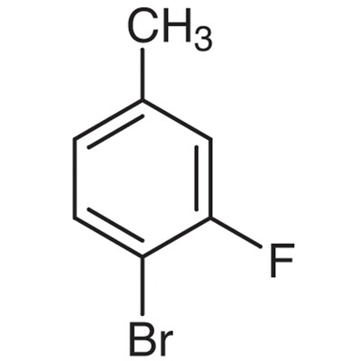 4-Bromo-3-fluorotoluene&gt;94.0%(GC)5g