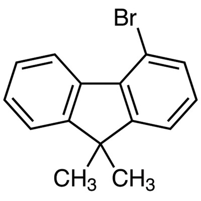 4-Bromo-9,9-dimethylfluorene&gt;98.0%(GC)1g