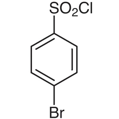 4-Bromobenzenesulfonyl Chloride&gt;98.0%(GC)(T)25g