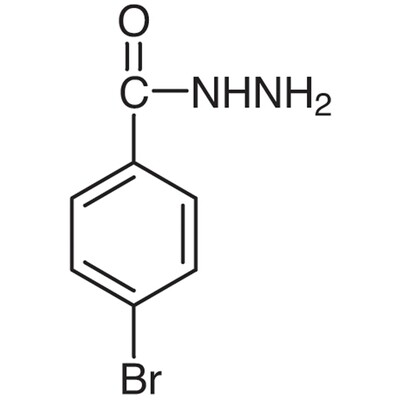 4-Bromobenzohydrazide&gt;97.0%(T)5g