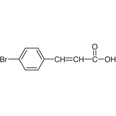 4-Bromocinnamic Acid&gt;98.0%(GC)(T)5g