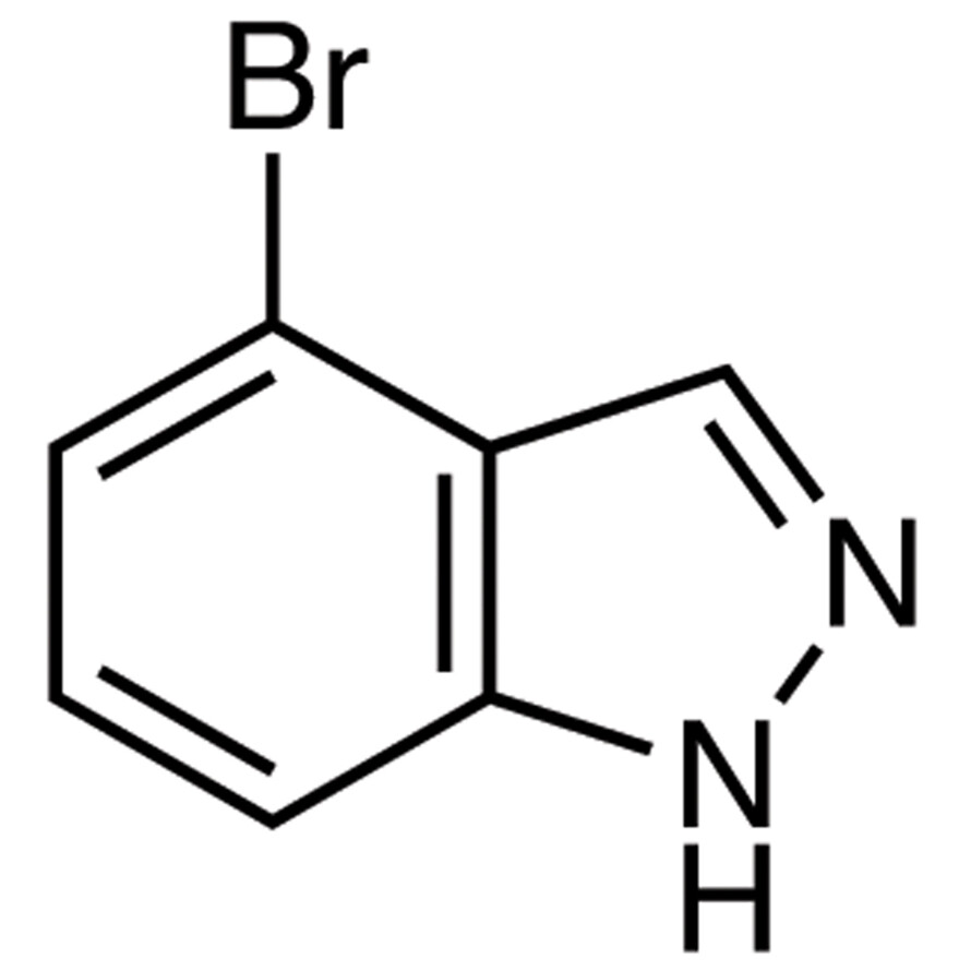 4-Bromoindazole>98.0%(GC)1g
