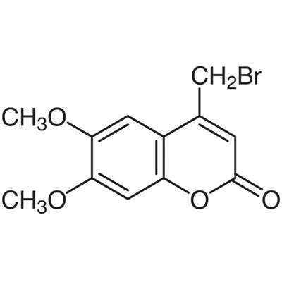 4-Bromomethyl-6,7-dimethoxycoumarin [for HPLC Labeling]&gt;98.0%(HPLC)1g