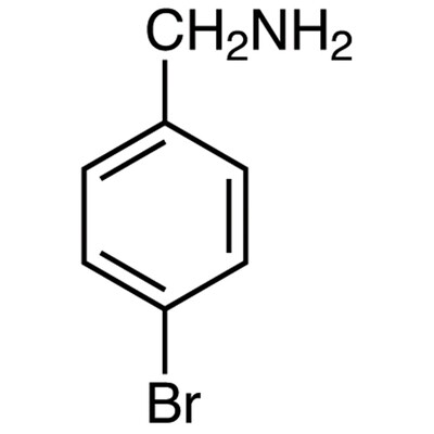 4-Bromobenzylamine&gt;98.0%(GC)(T)1g