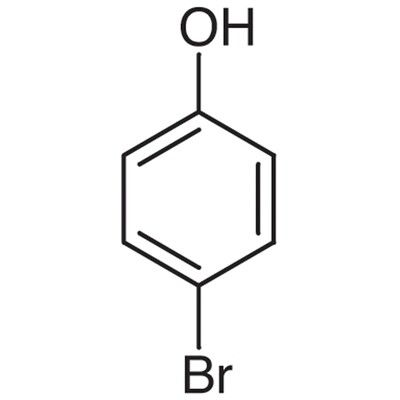 4-Bromophenol&gt;98.0%(GC)(T)500g