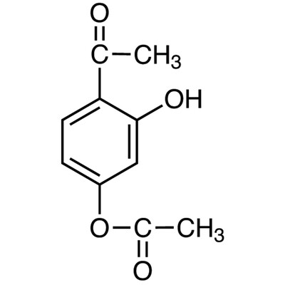 4-Acetyl-3-hydroxyphenyl Acetate&gt;98.0%(GC)1g
