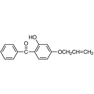 4-Allyloxy-2-hydroxybenzophenone&gt;98.0%(HPLC)(T)25g