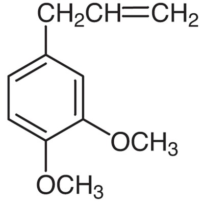 4-Allyl-1,2-dimethoxybenzene&gt;98.0%(GC)500mL