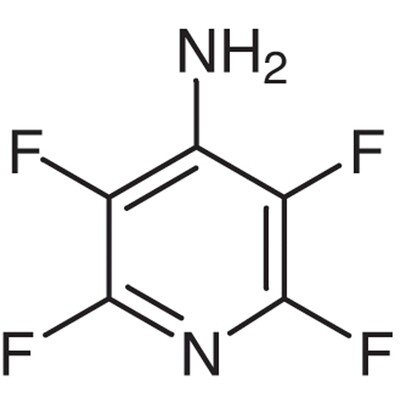 4-Amino-2,3,5,6-tetrafluoropyridine&gt;97.0%(GC)1g