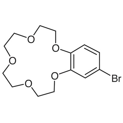 4&#39;-Bromobenzo-15-crown 5-Ether&gt;93.0%(GC)1g