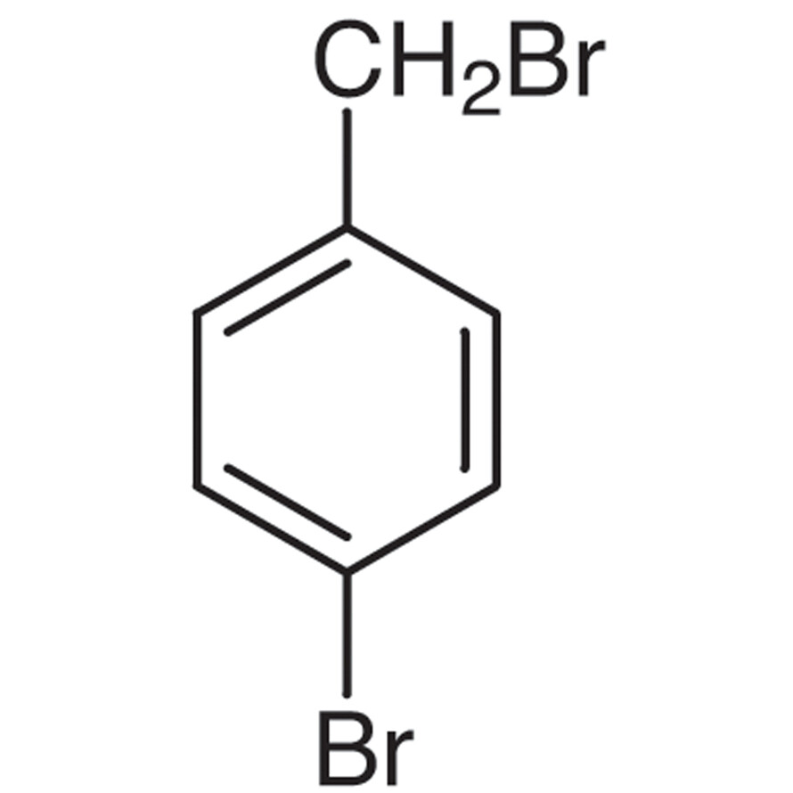 4-Bromobenzyl Bromide&gt;98.0%(GC)25g