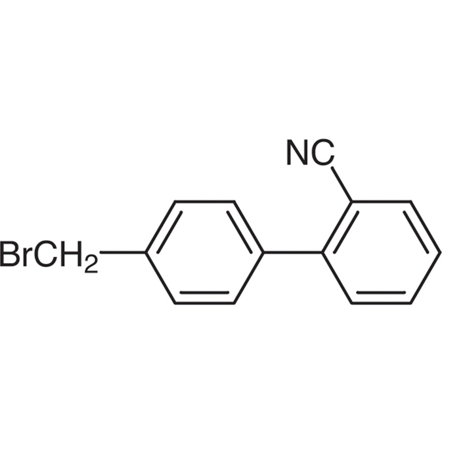 4&#39;-Bromomethyl-2-cyanobiphenyl&gt;98.0%(GC)5g