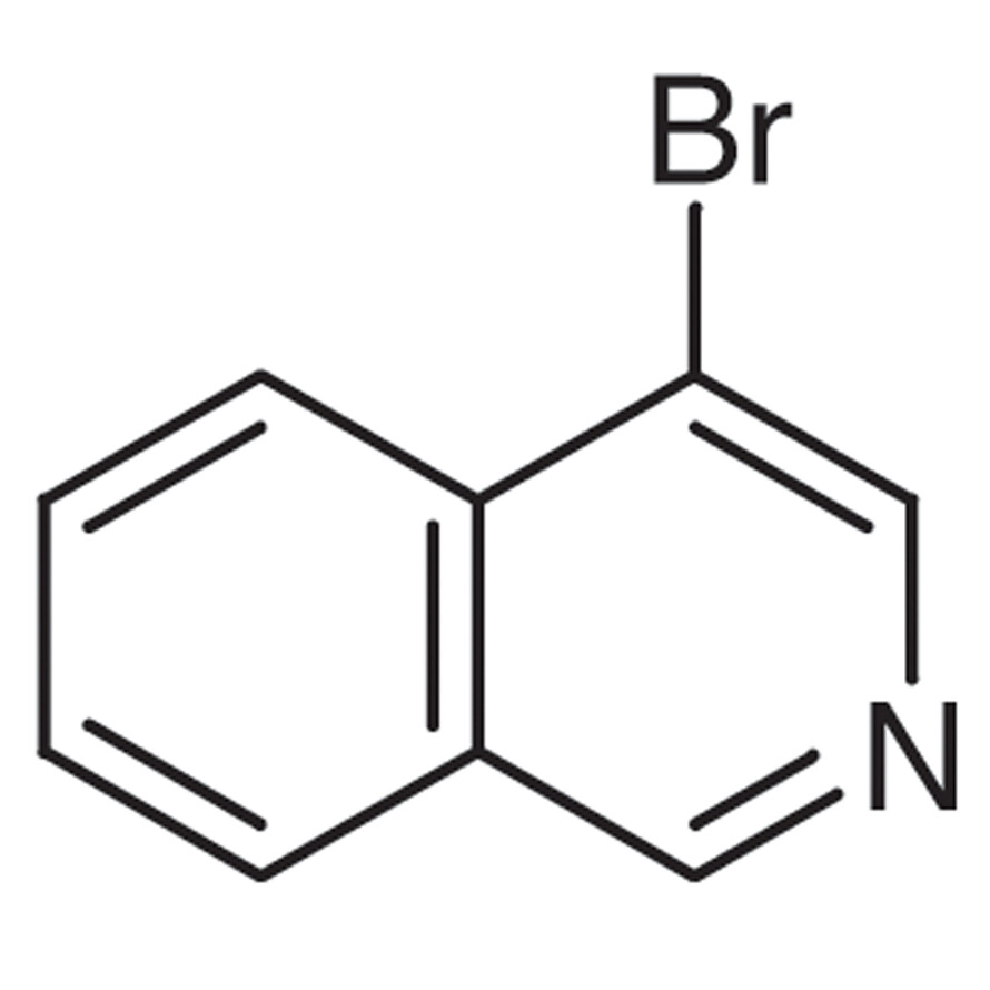 4-Bromoisoquinoline&gt;98.0%(GC)10g