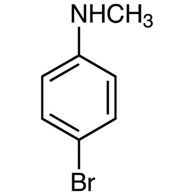 4-Bromo-N-methylaniline&gt;95.0%(GC)5g