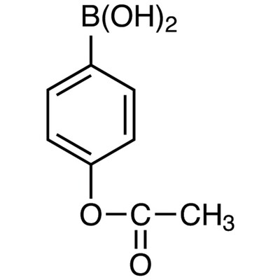 4-Acetoxyphenylboronic Acid (contains varying amounts of Anhydride)1g