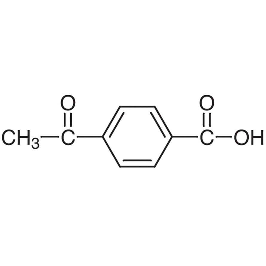 4-Acetylbenzoic Acid&gt;98.0%(T)1g