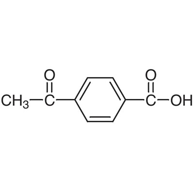 4-Acetylbenzoic Acid&gt;98.0%(T)1g