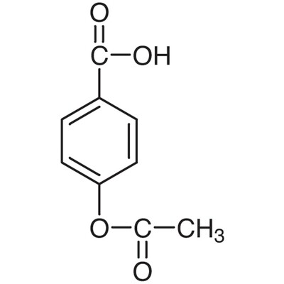 4-Acetoxybenzoic Acid&gt;98.0%(GC)(T)500g