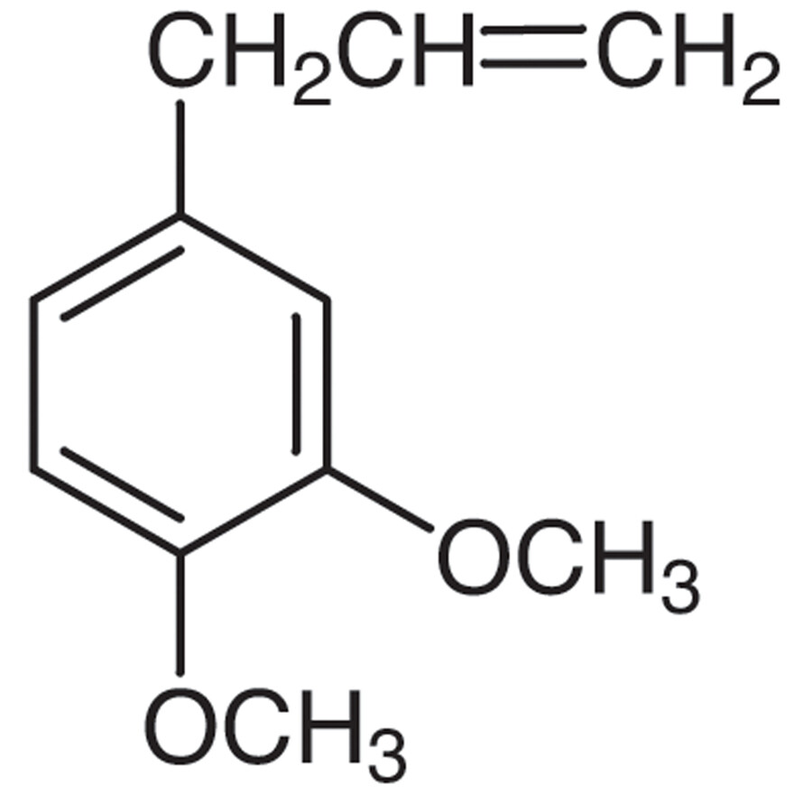 4-Allyl-1,2-dimethoxybenzene&gt;98.0%(GC)25mL