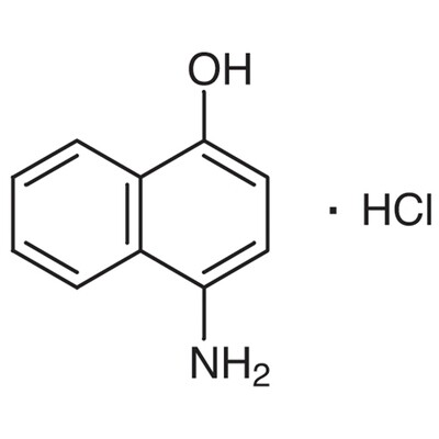 4-Amino-1-naphthol Hydrochloride&gt;98.0%(HPLC)5g