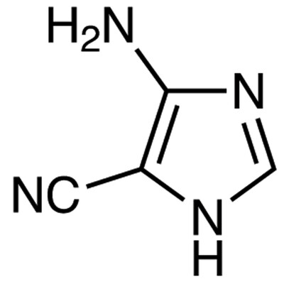 4-Amino-1H-imidazole-5-carbonitrile&gt;98.0%(GC)(T)10g