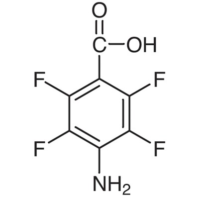 4-Amino-2,3,5,6-tetrafluorobenzoic Acid&gt;97.0%(T)5g