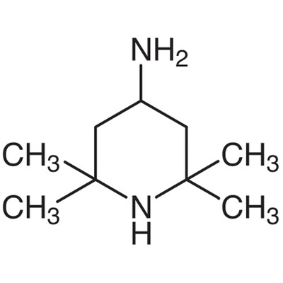 4-Amino-2,2,6,6-tetramethylpiperidine&gt;98.0%(GC)25mL
