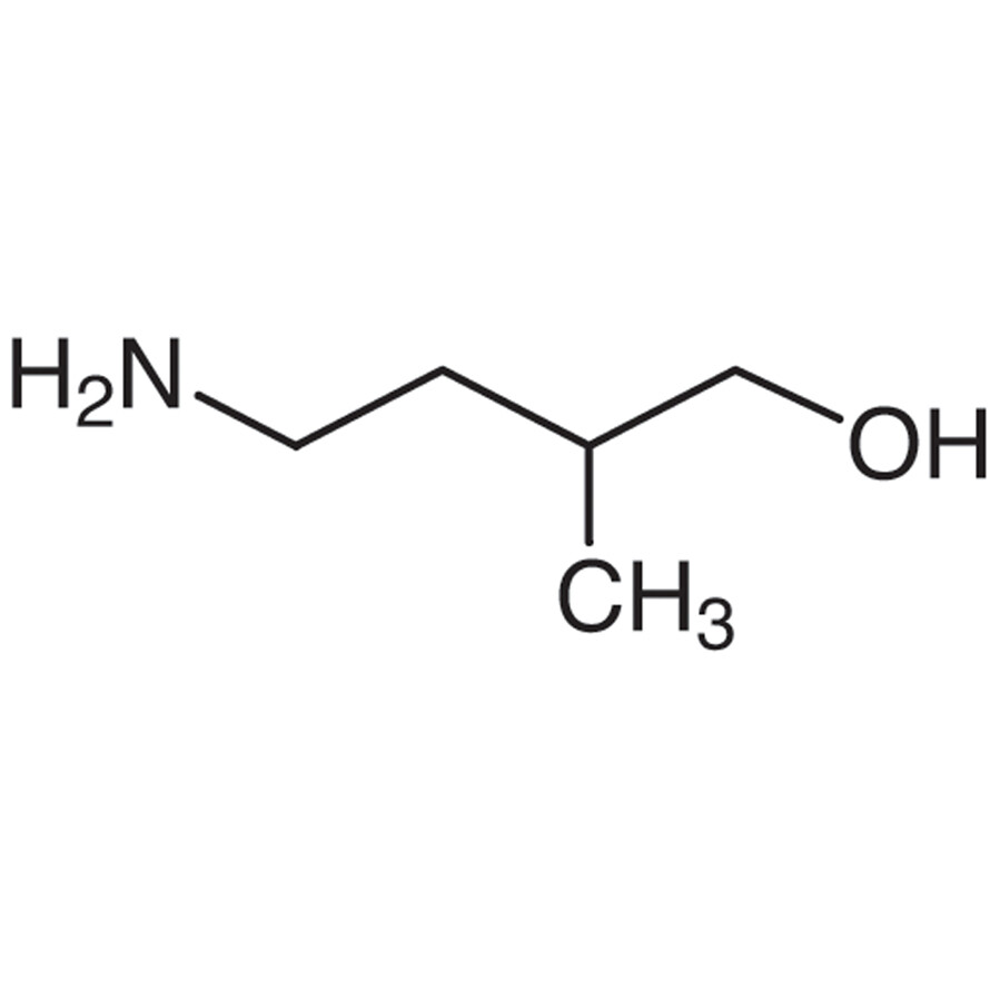 4-Amino-2-methyl-1-butanol&gt;98.0%(GC)(T)25g