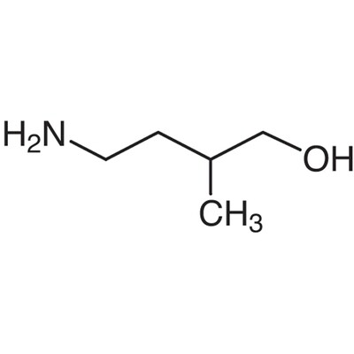 4-Amino-2-methyl-1-butanol&gt;98.0%(GC)(T)25g