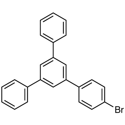 4-Bromo-5&#39;-phenyl-1,1&#39;:3&#39;,1&#39;&#39;-terphenyl&gt;98.0%(GC)1g