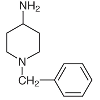 4-Amino-1-benzylpiperidine&gt;98.0%(GC)(T)500g