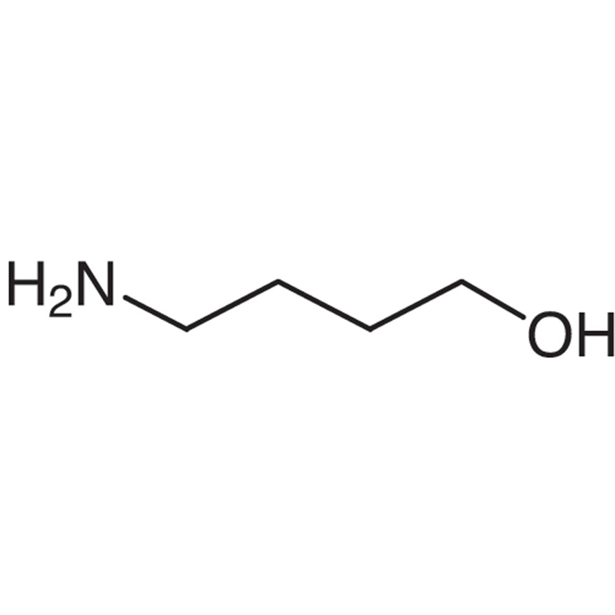 4-Amino-1-butanol>98.0%(GC)(T)25g